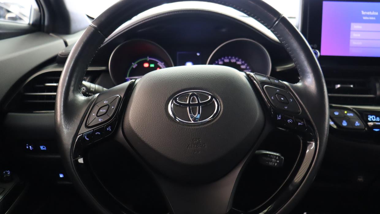 TOYOTA C-HR 2022
