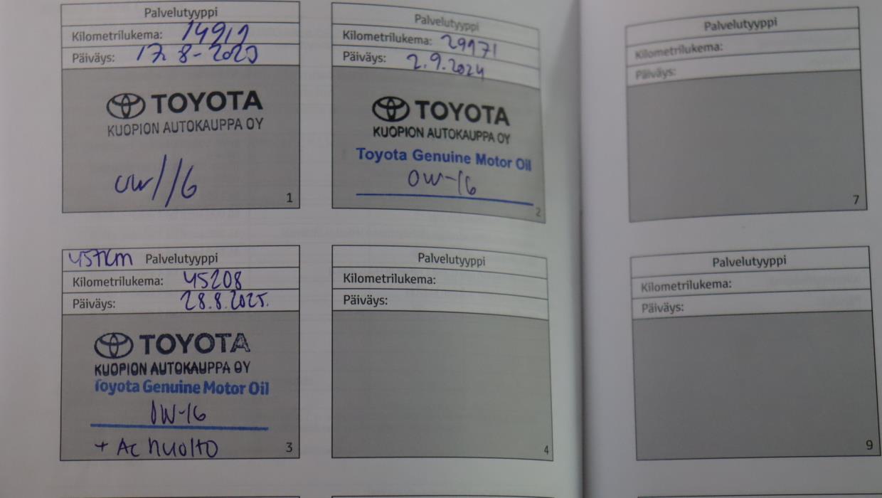 TOYOTA C-HR 2022