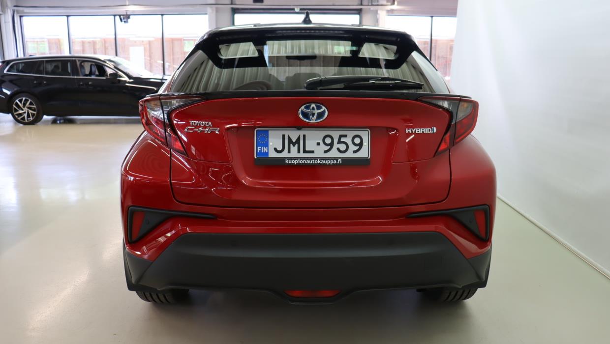 TOYOTA C-HR 2022