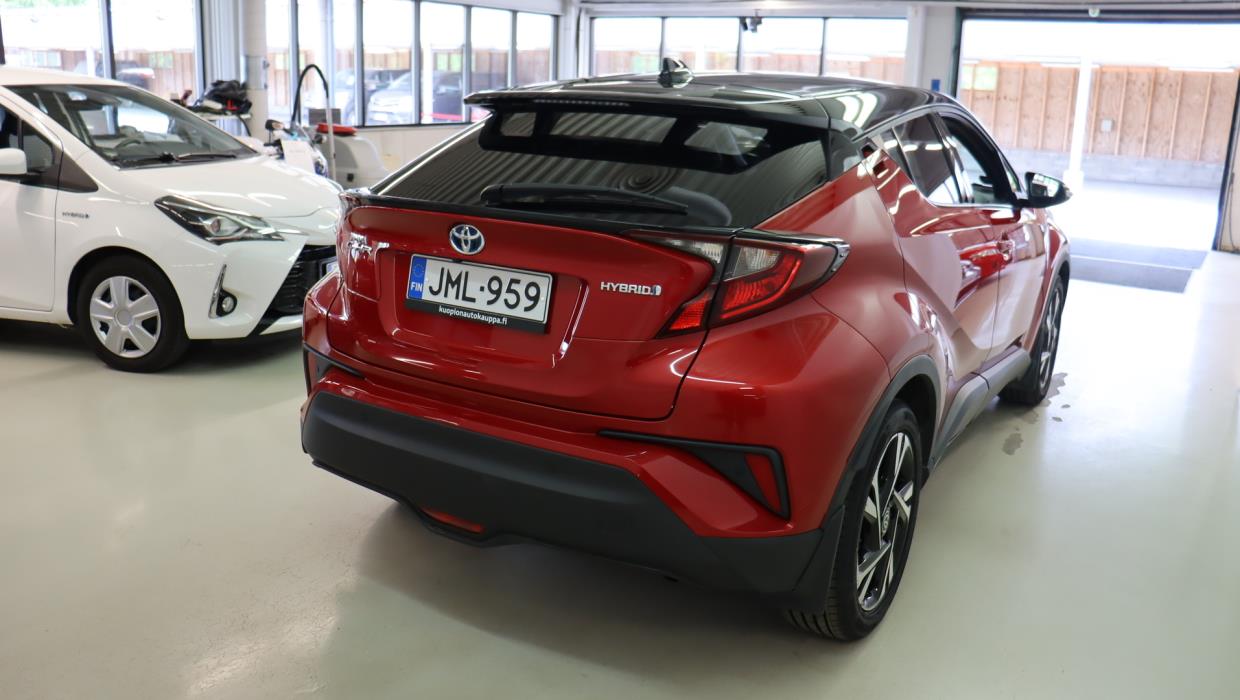 TOYOTA C-HR 2022