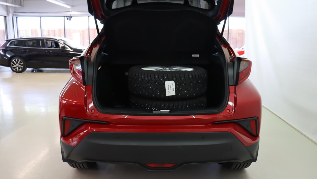 TOYOTA C-HR 2022
