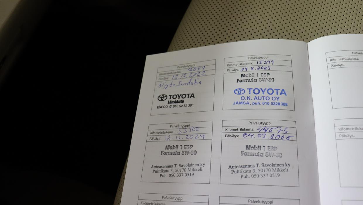 TOYOTA Land Cruiser 2022