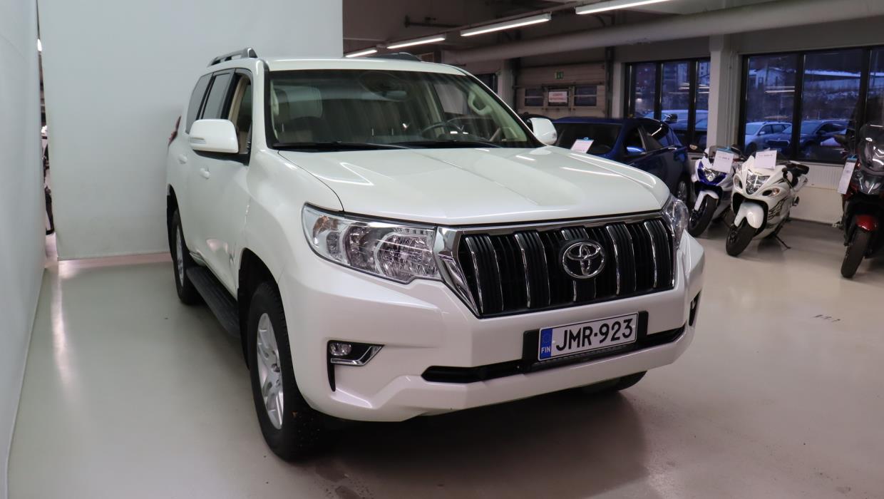 TOYOTA Land Cruiser 2022