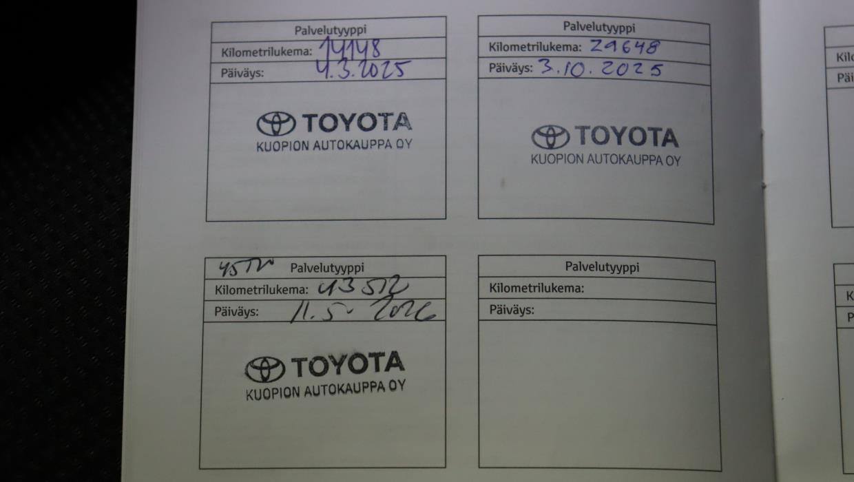 TOYOTA bZ4X 2024