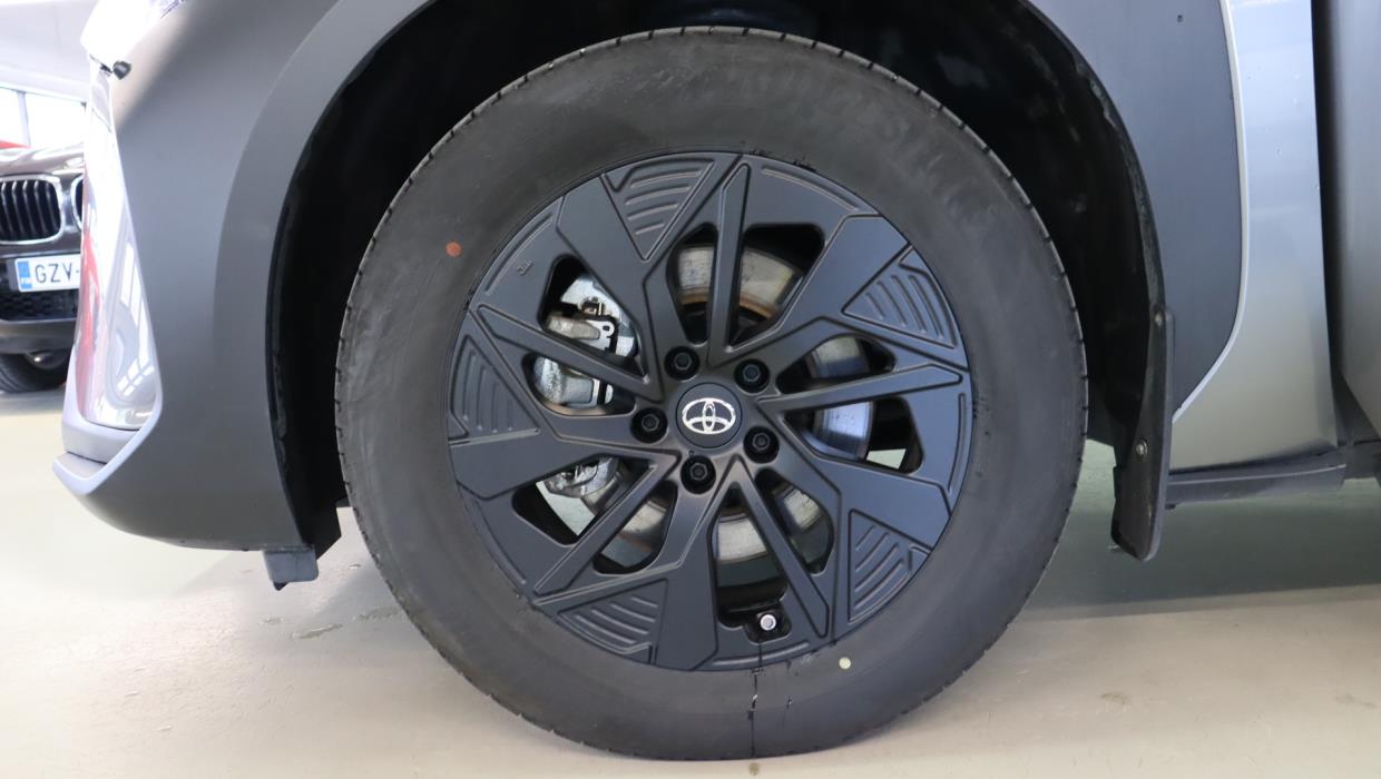TOYOTA bZ4X 2024