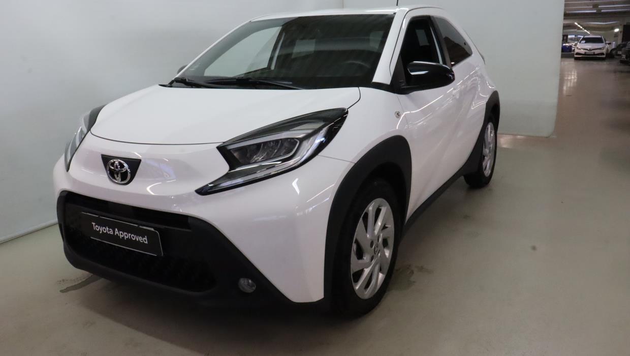 TOYOTA Aygo X 2024