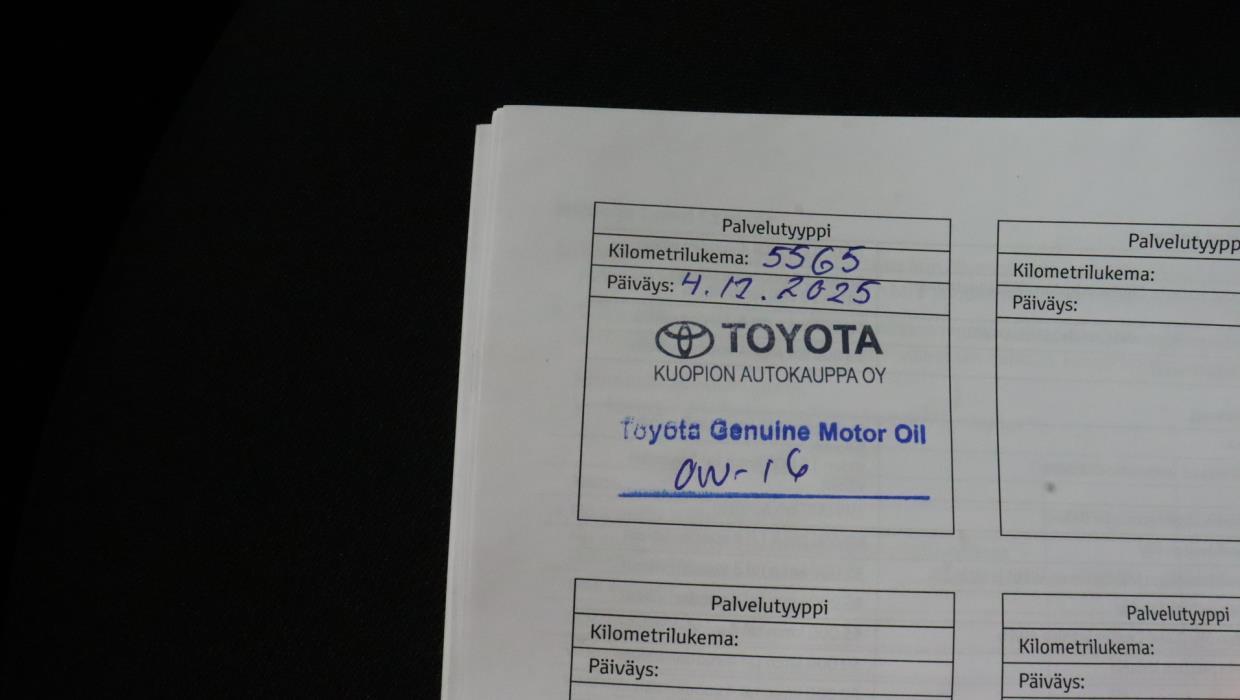TOYOTA Aygo X 2024