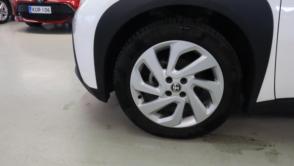 TOYOTA Aygo X 2024