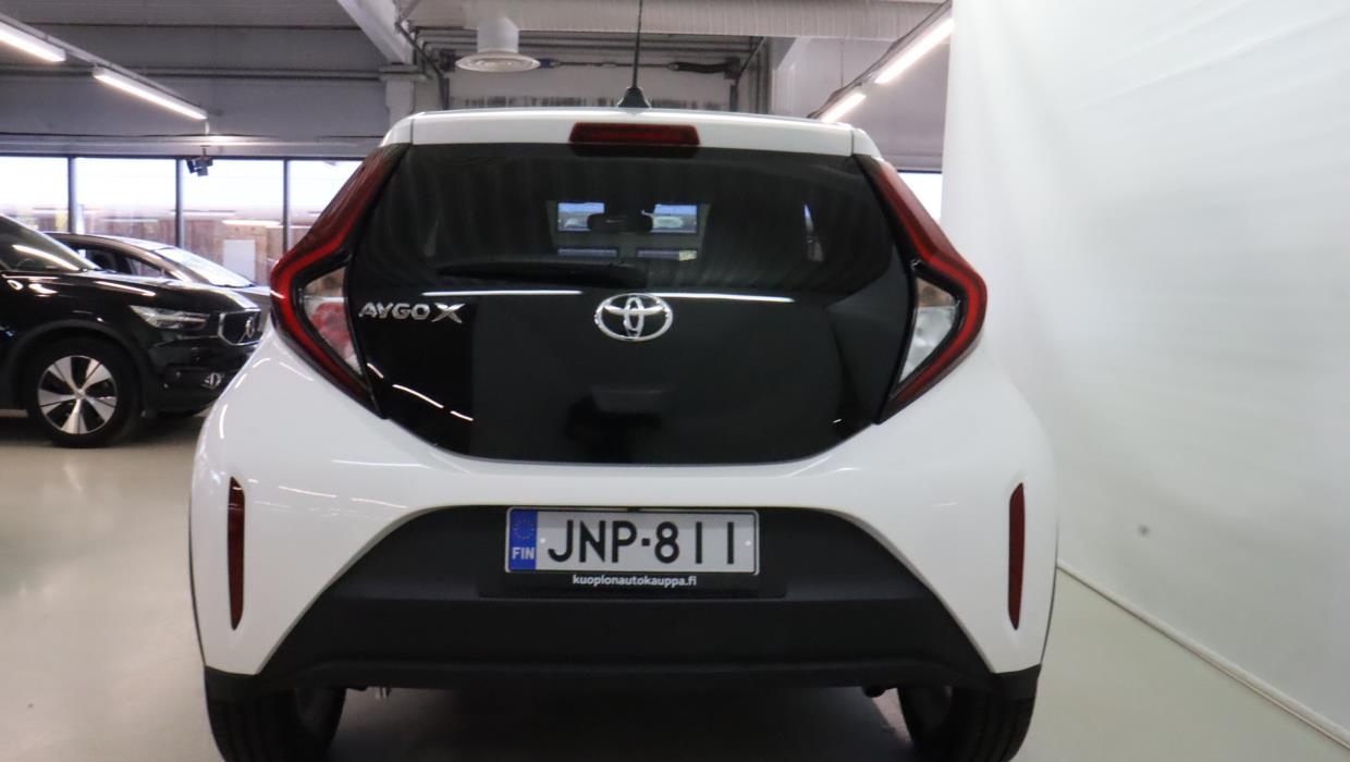 TOYOTA Aygo X 2024