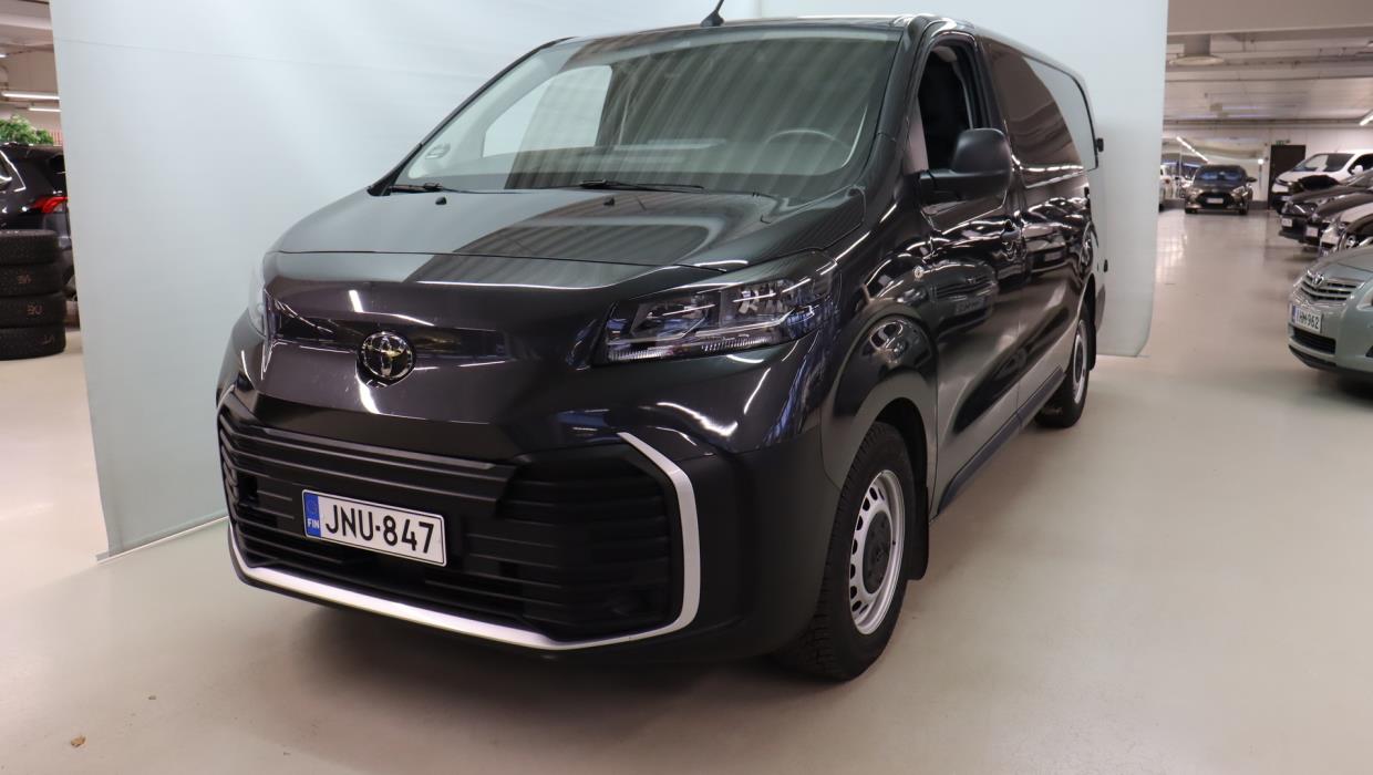 TOYOTA Proace 2024