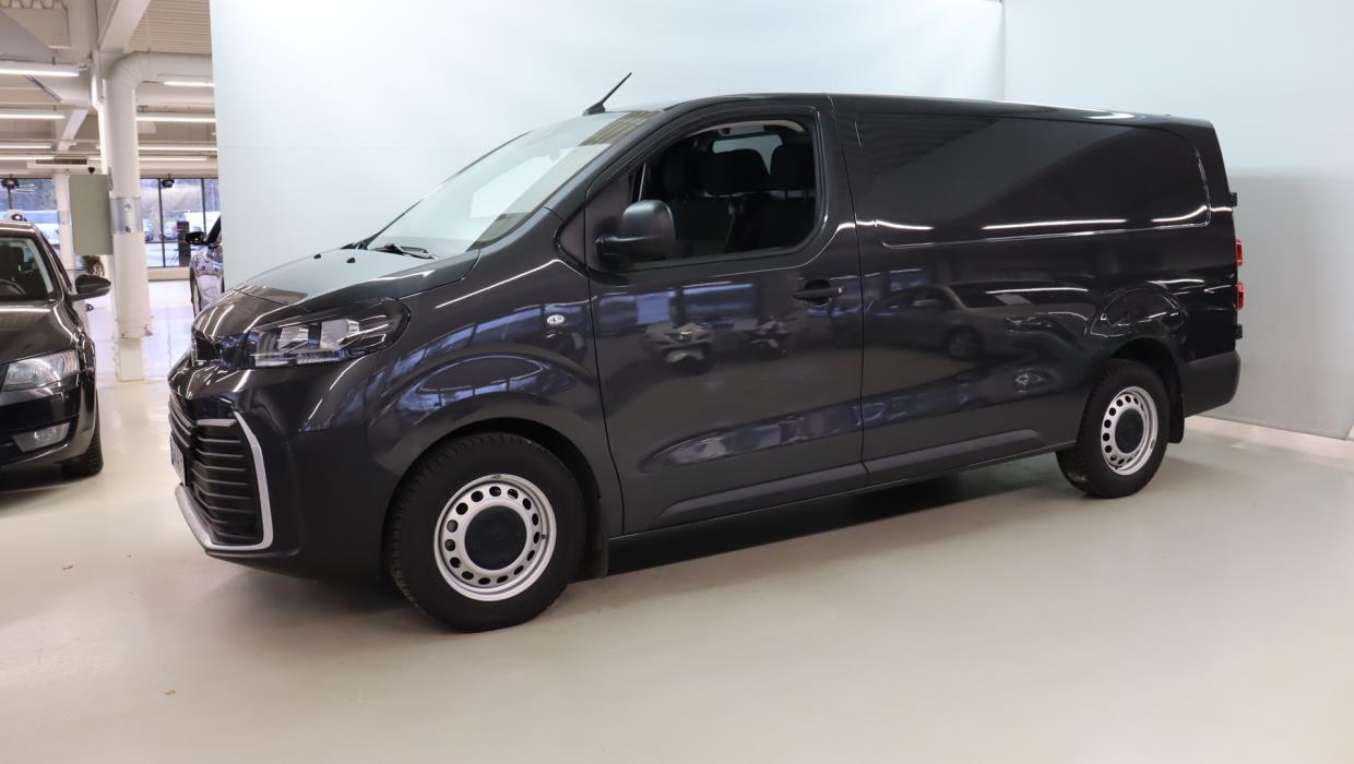 TOYOTA Proace 2024