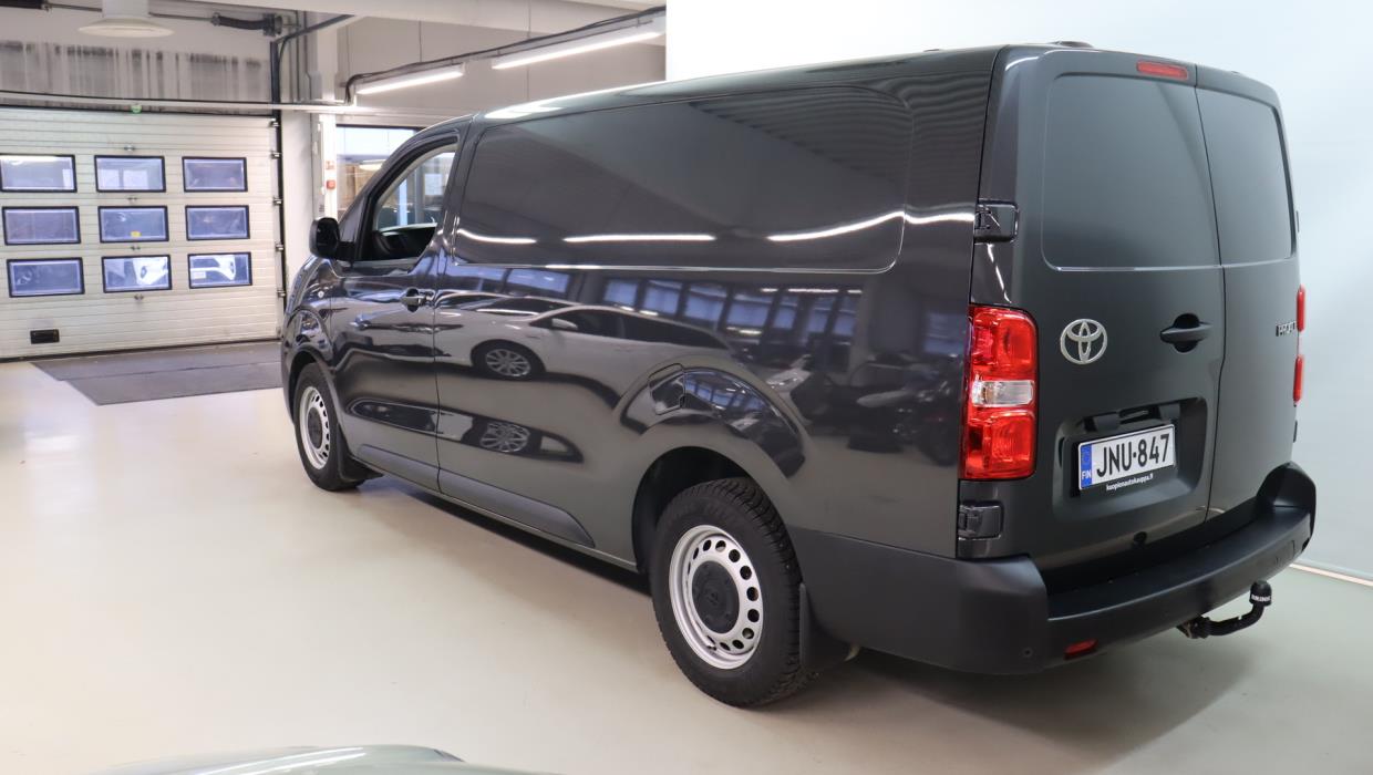 TOYOTA Proace 2024