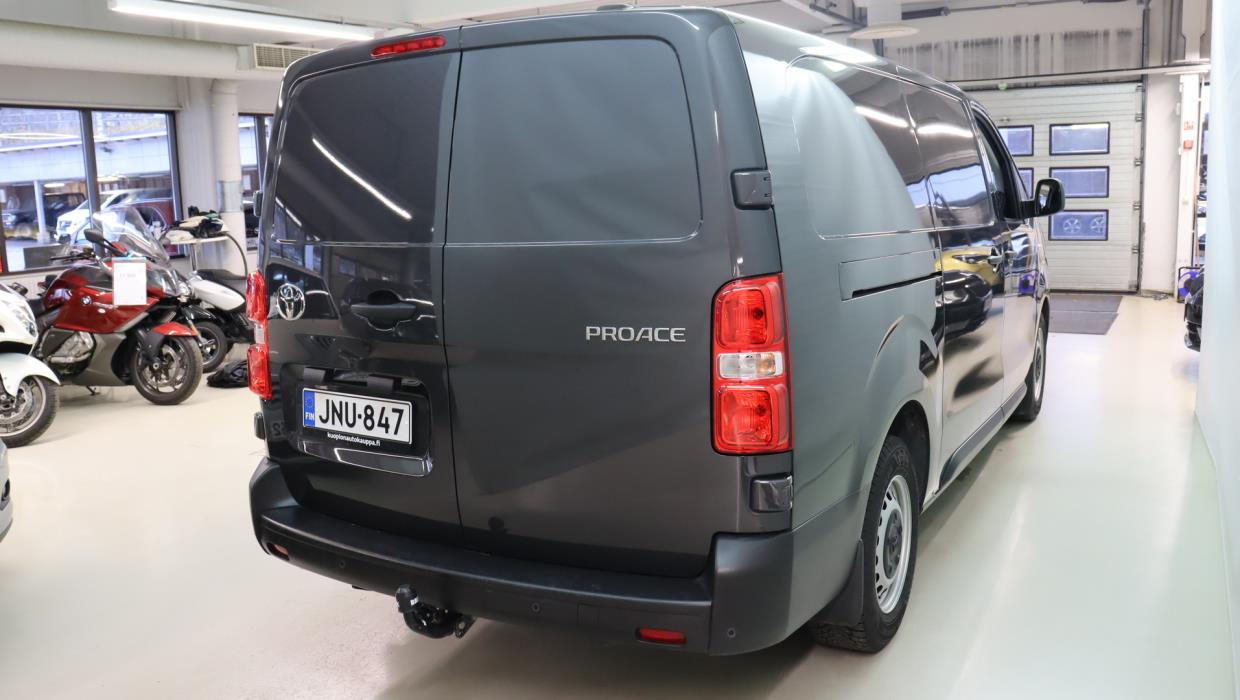 TOYOTA Proace 2024