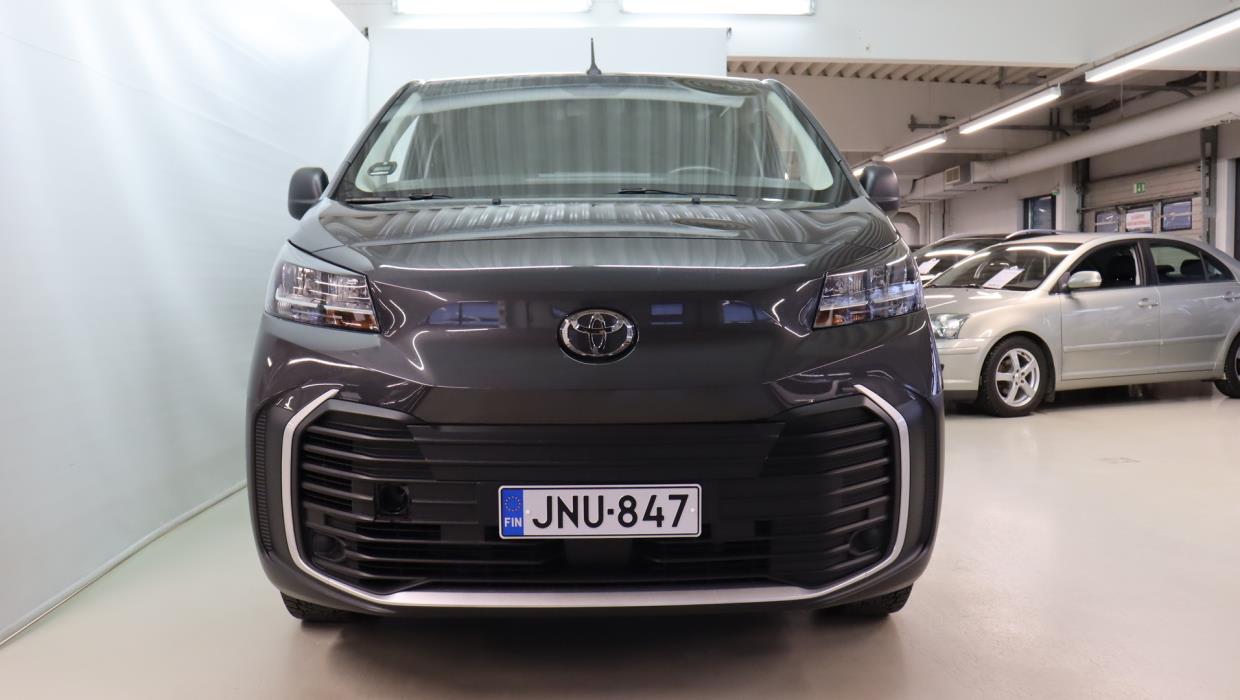 TOYOTA Proace 2024