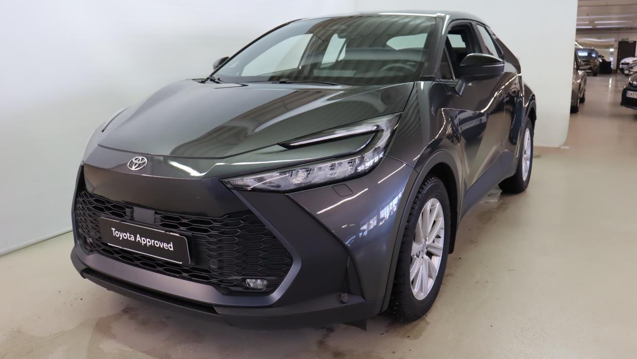 TOYOTA C-HR 2025