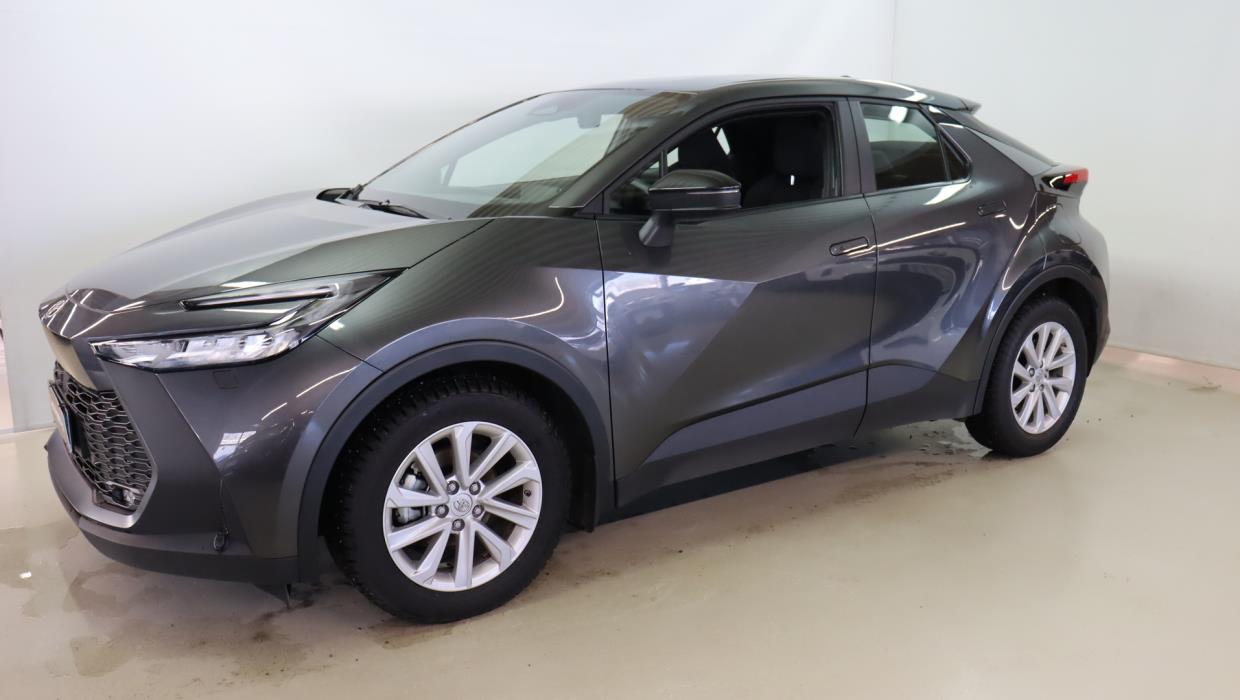 TOYOTA C-HR 2025