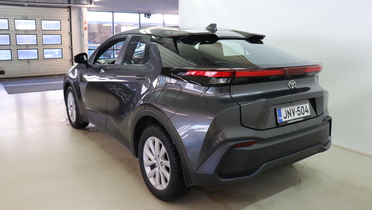 TOYOTA C-HR 2025