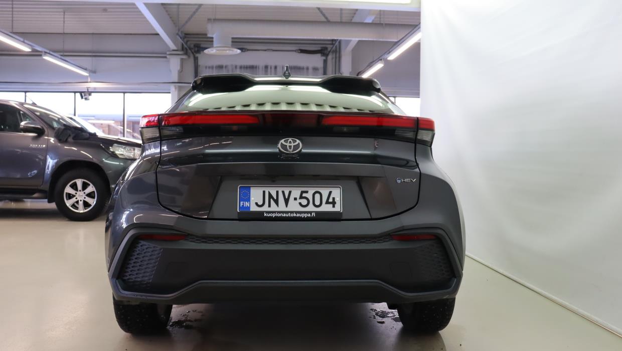 TOYOTA C-HR 2025