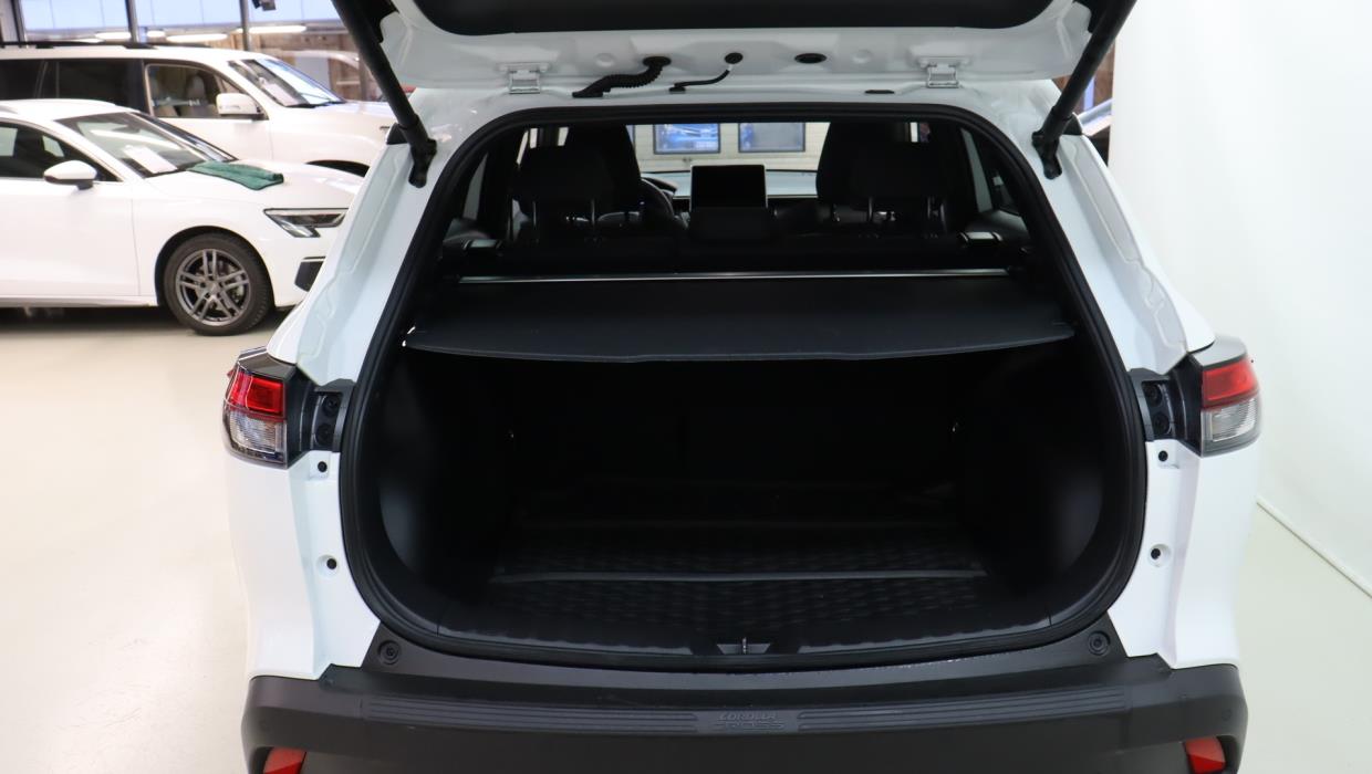 TOYOTA Corolla Cross 2025