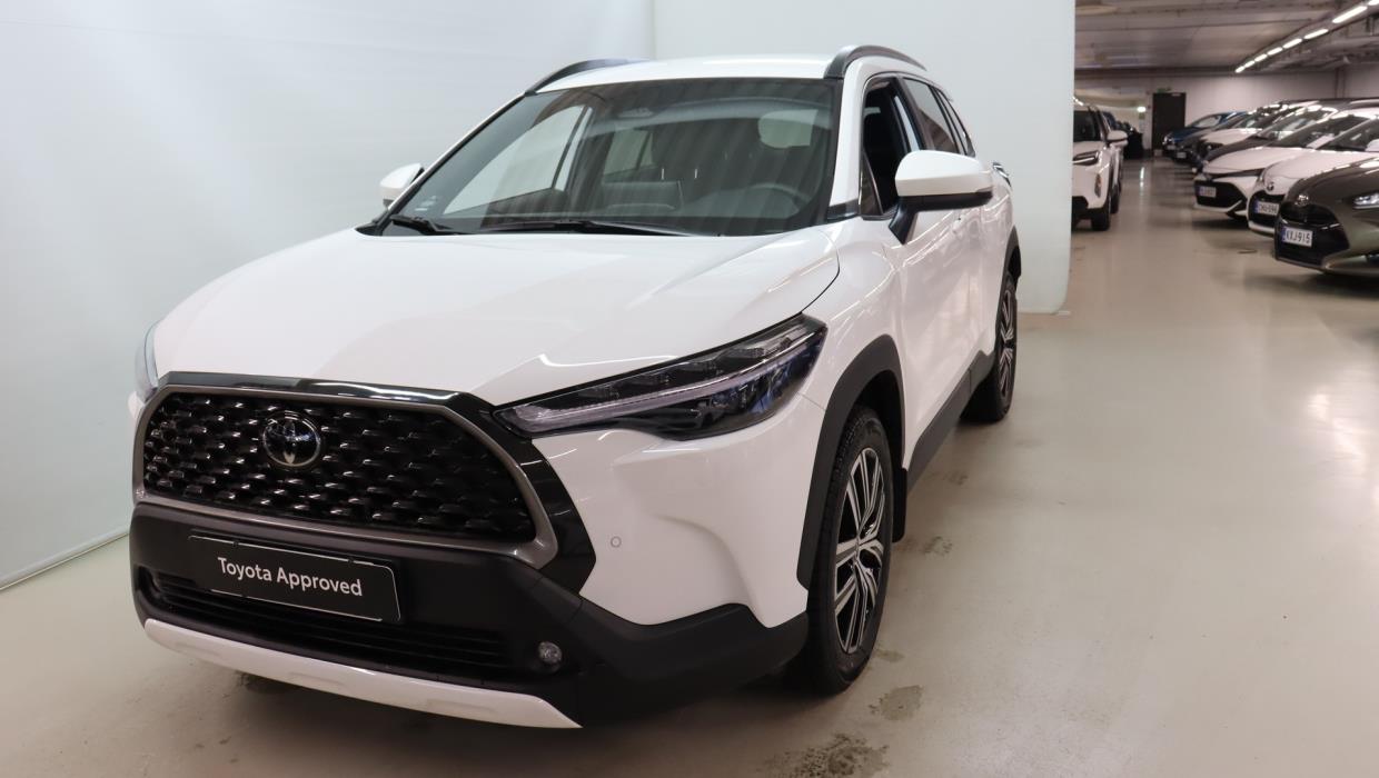 TOYOTA Corolla Cross 2025