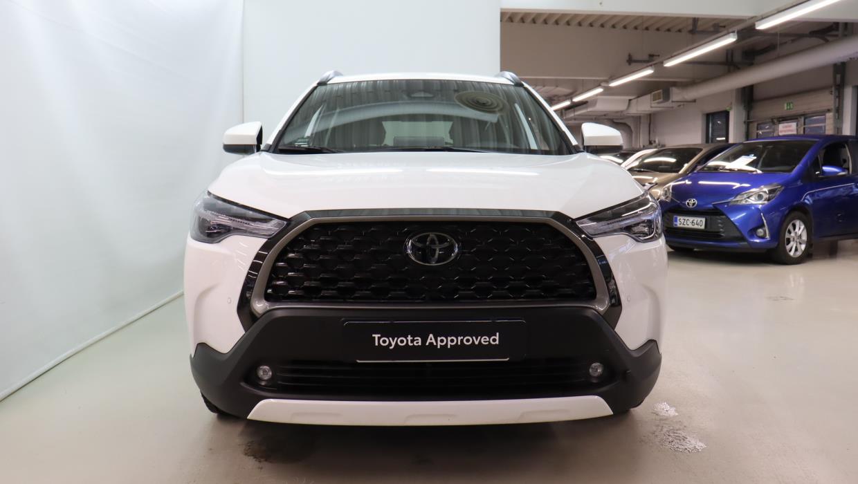 TOYOTA Corolla Cross 2025