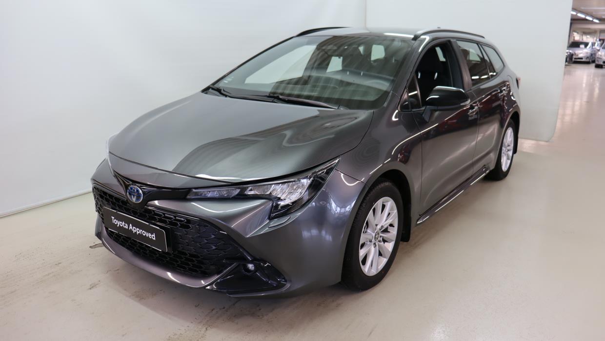 TOYOTA Corolla 2025