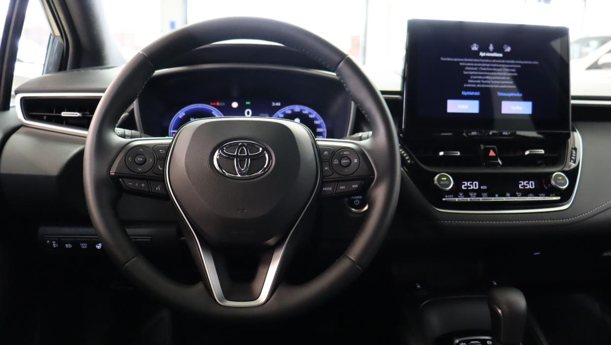 TOYOTA Corolla 2025