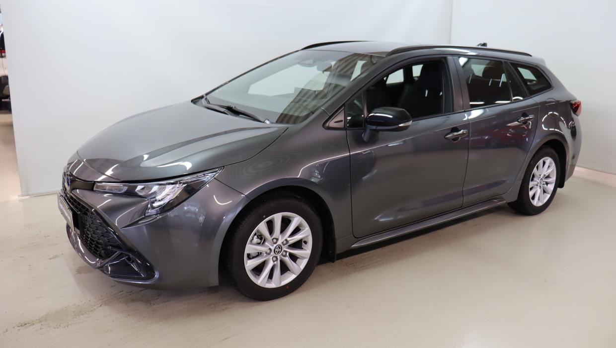 TOYOTA Corolla 2025