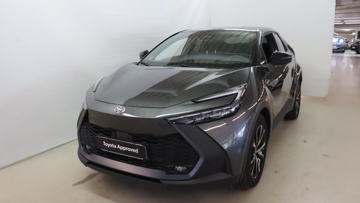 TOYOTA C-HR 2025