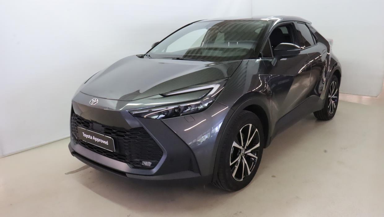 TOYOTA C-HR 2025