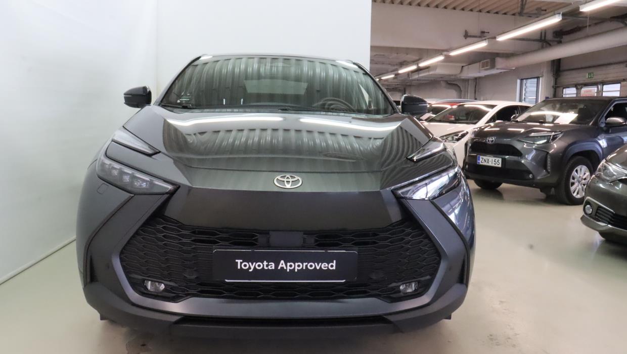 TOYOTA C-HR 2025