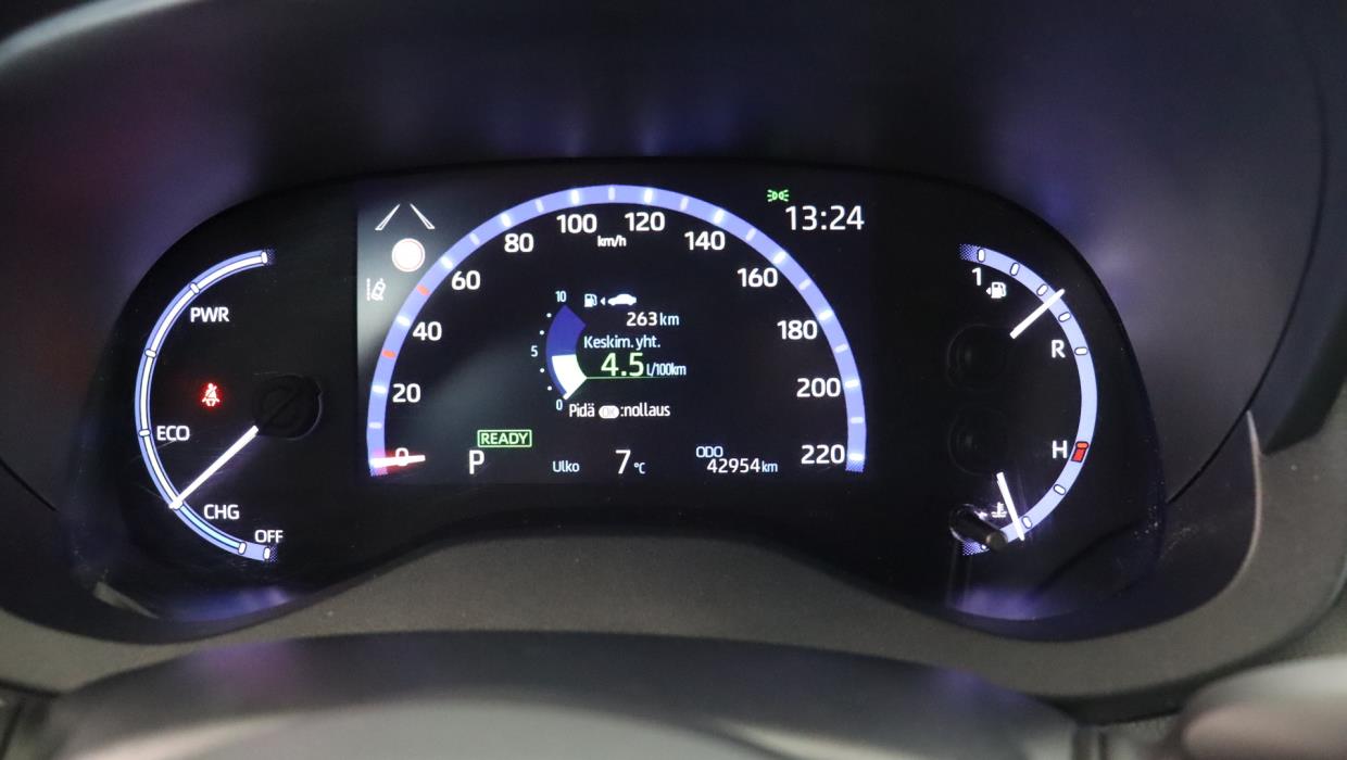 TOYOTA Yaris Cross 2022