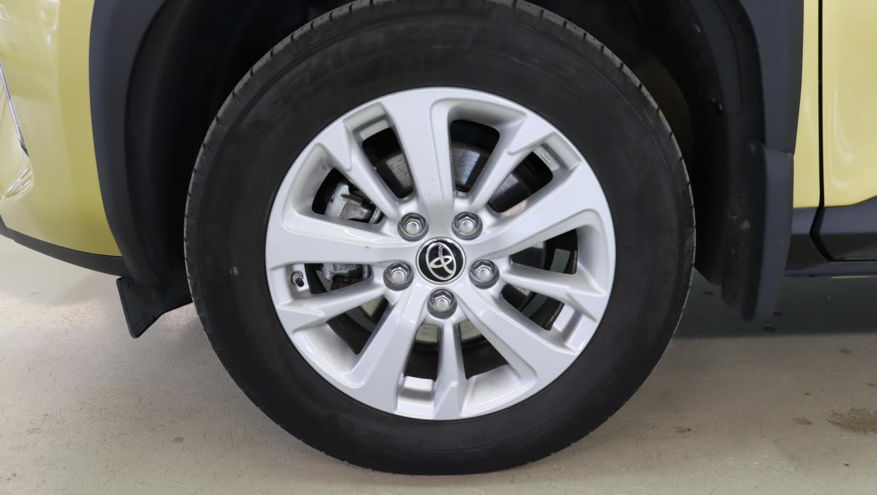 TOYOTA Yaris Cross 2022