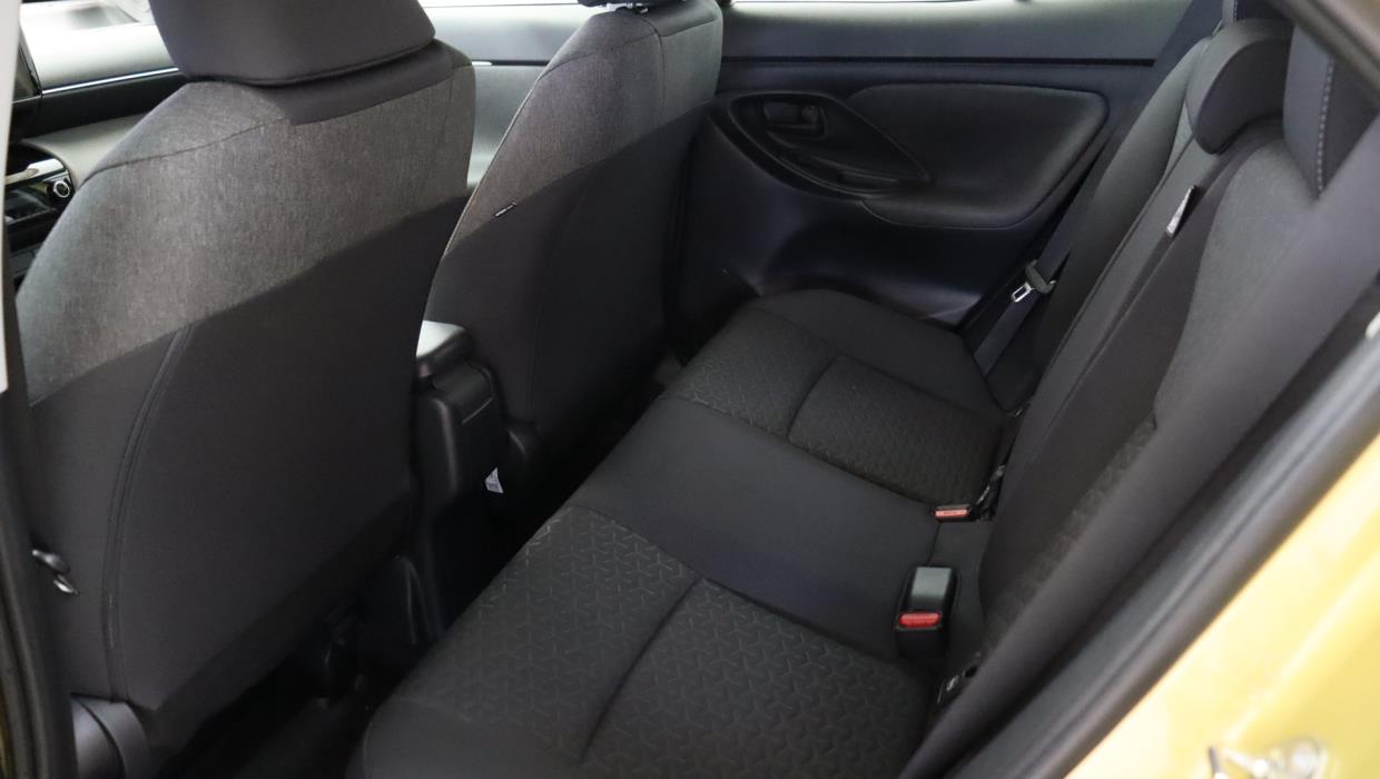 TOYOTA Yaris Cross 2022
