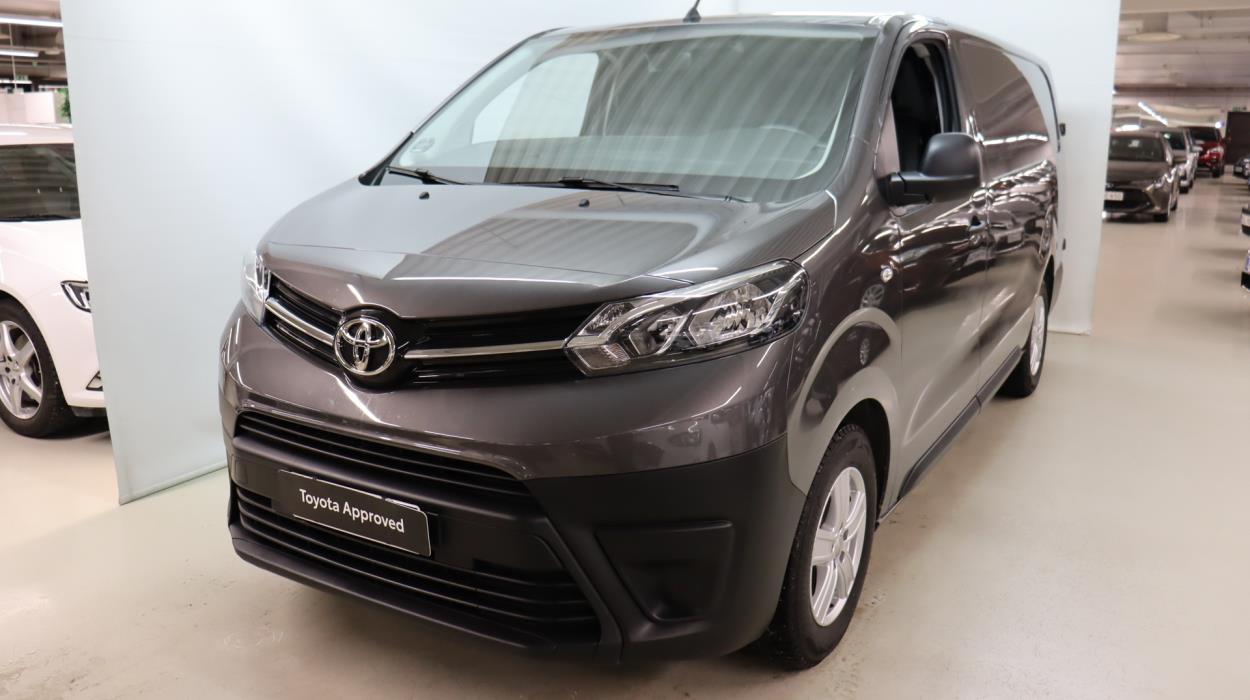 TOYOTA Proace 2022