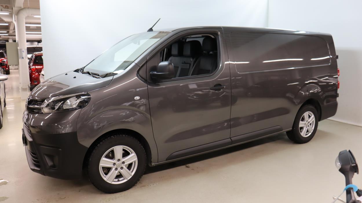 TOYOTA Proace 2022
