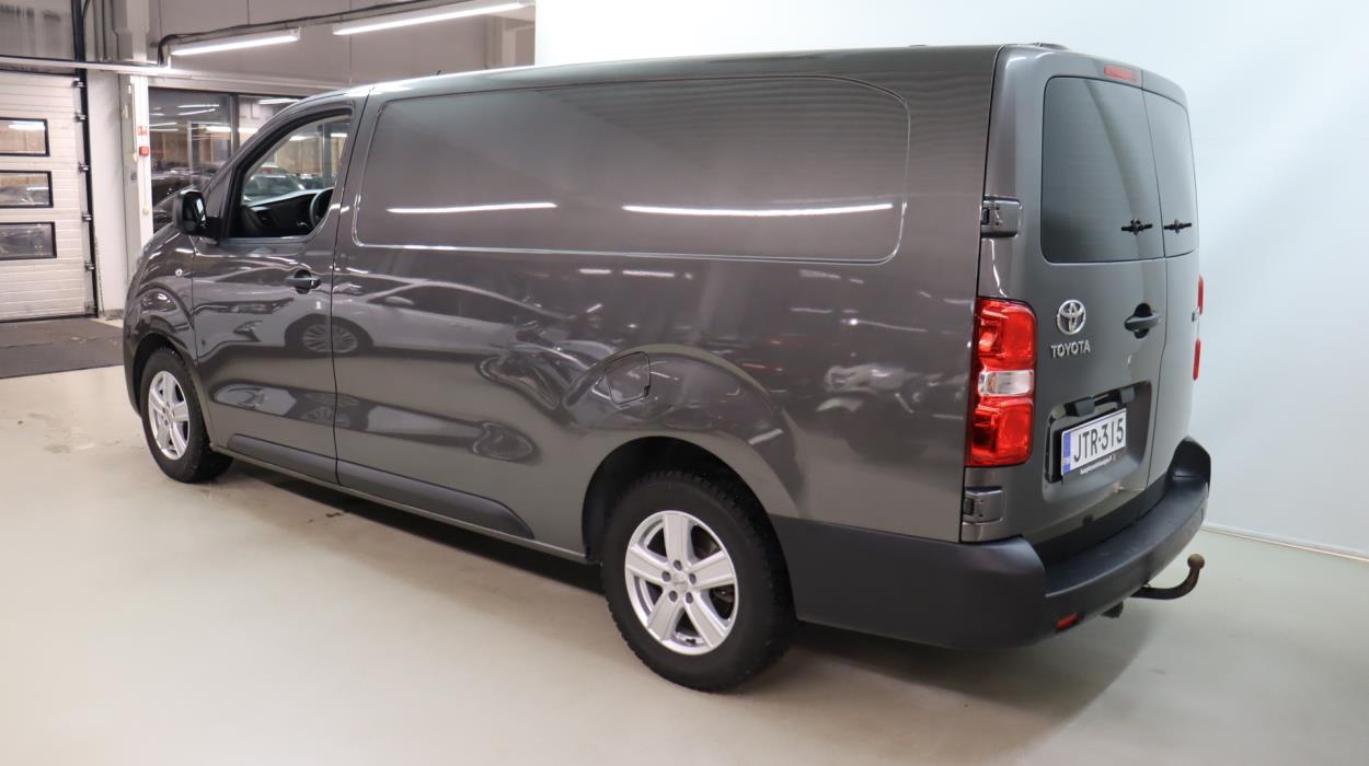 TOYOTA Proace 2022