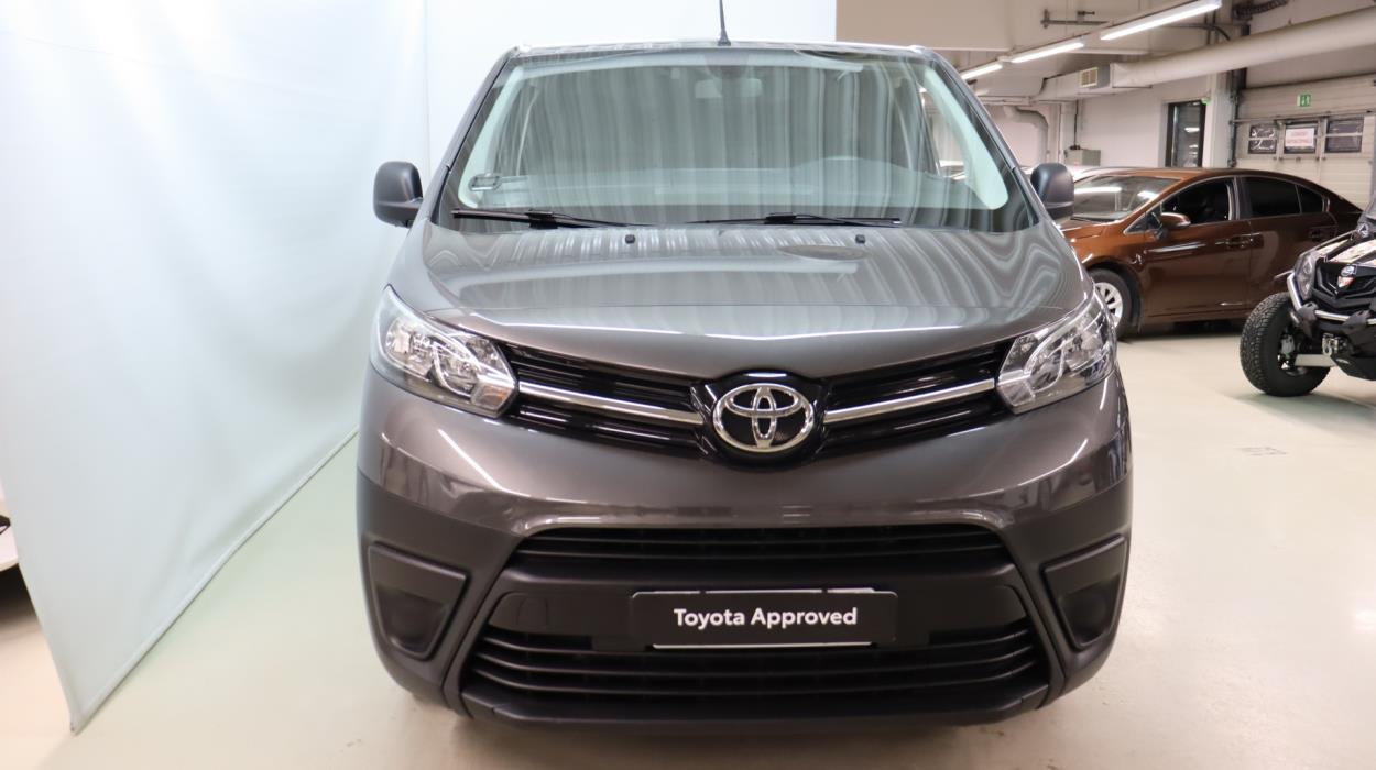 TOYOTA Proace 2022