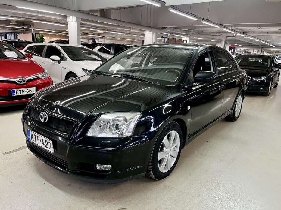 TOYOTA Avensis 2006