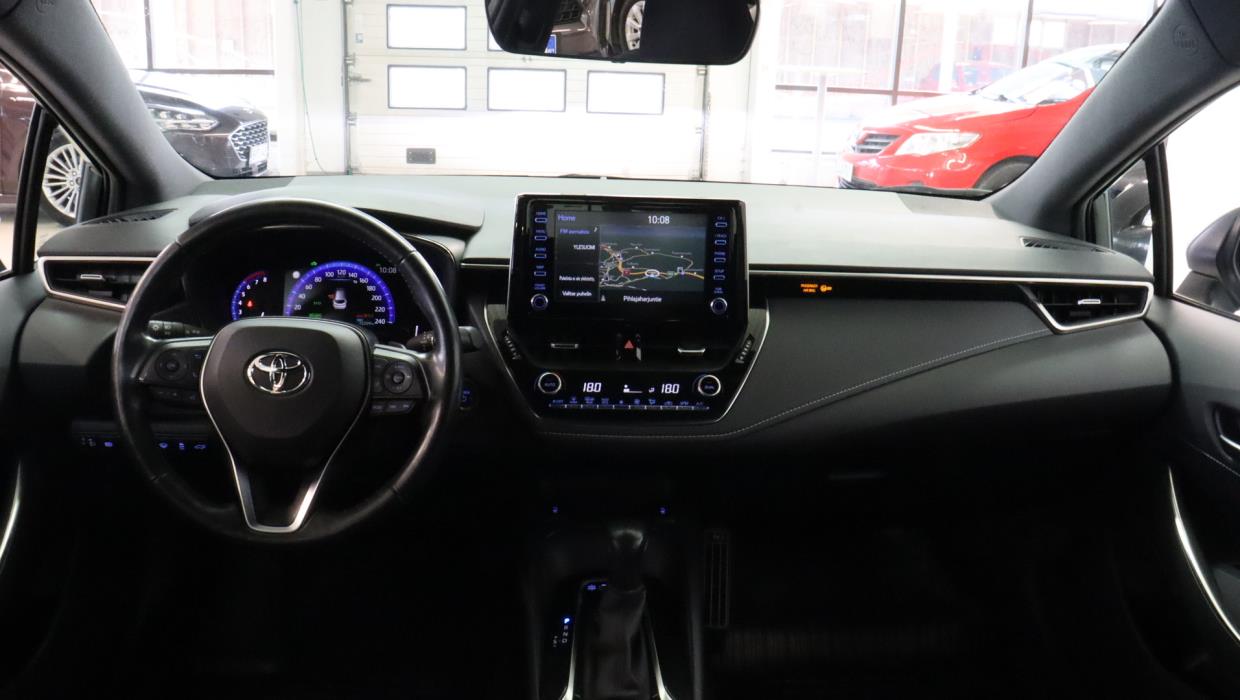 TOYOTA Corolla 2020