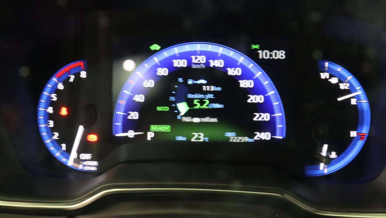 TOYOTA Corolla 2020