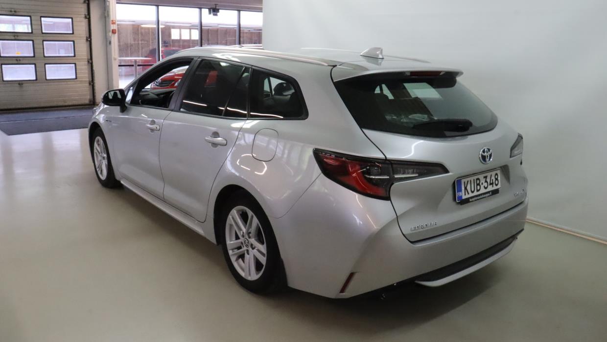TOYOTA Corolla 2020