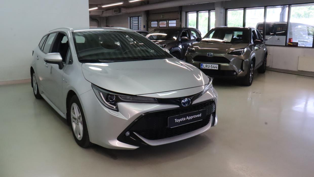 TOYOTA Corolla 2020