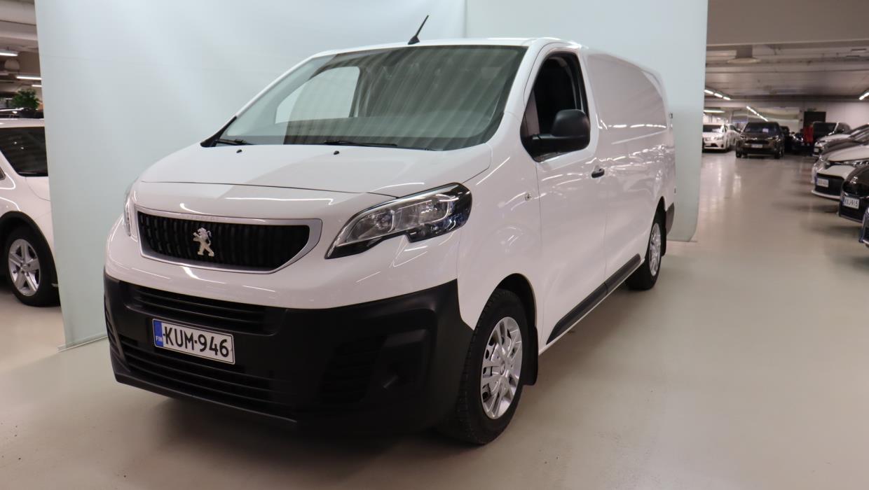 PEUGEOT Expert 2021