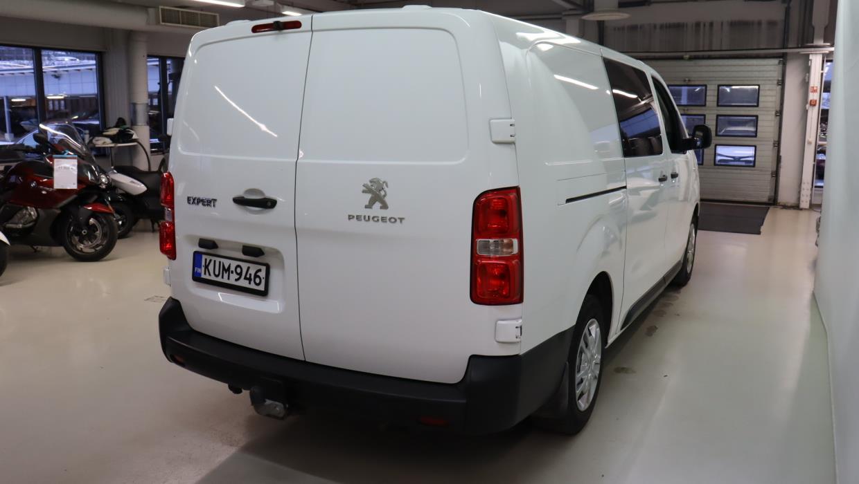 PEUGEOT Expert 2021