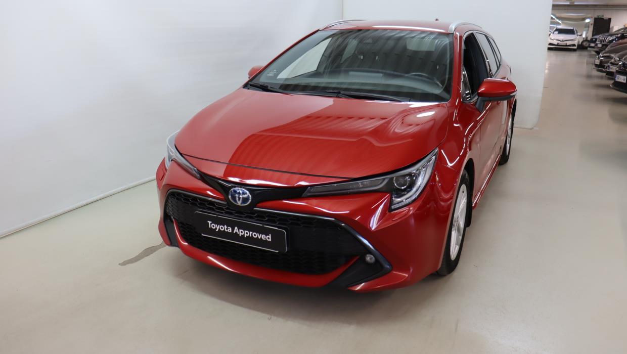 TOYOTA Corolla 2022