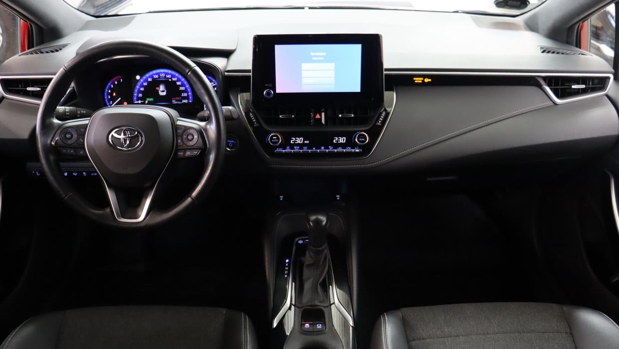 TOYOTA Corolla 2022