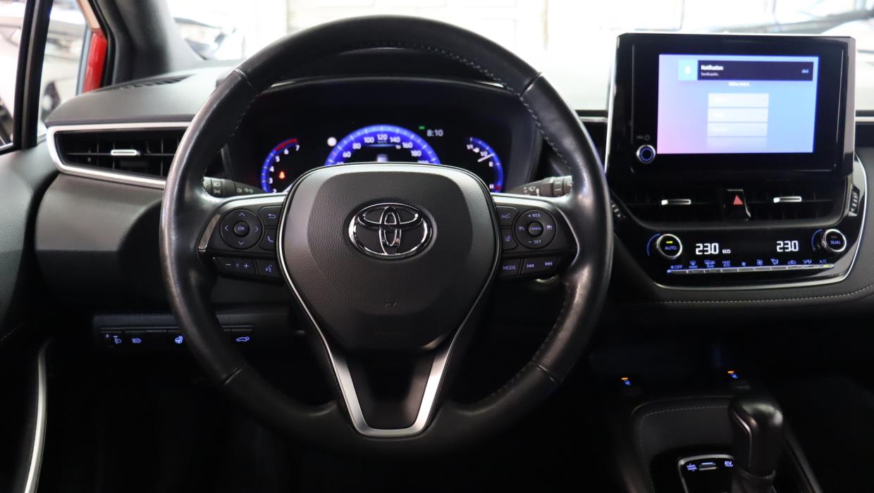 TOYOTA Corolla 2022