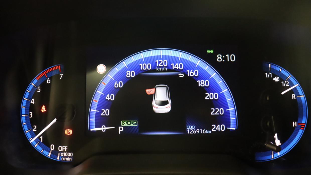 TOYOTA Corolla 2022