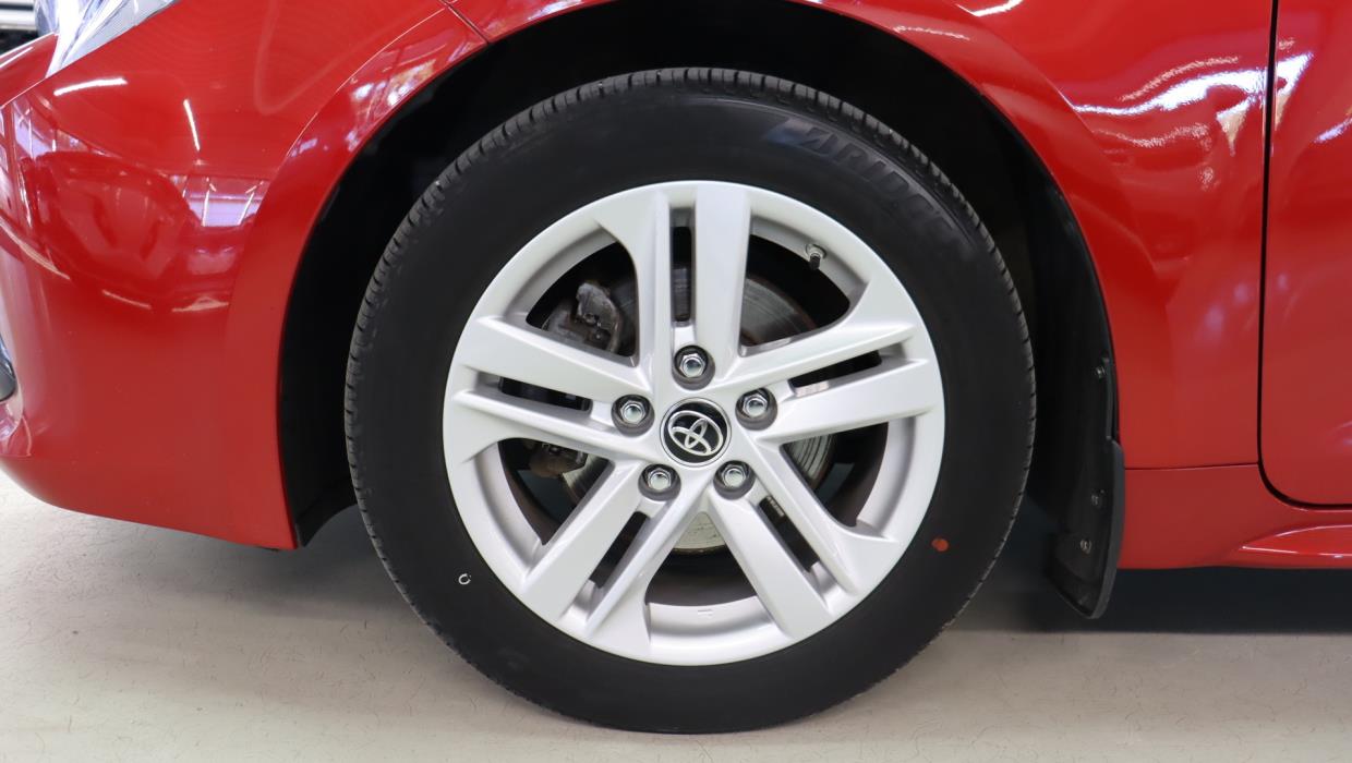 TOYOTA Corolla 2022